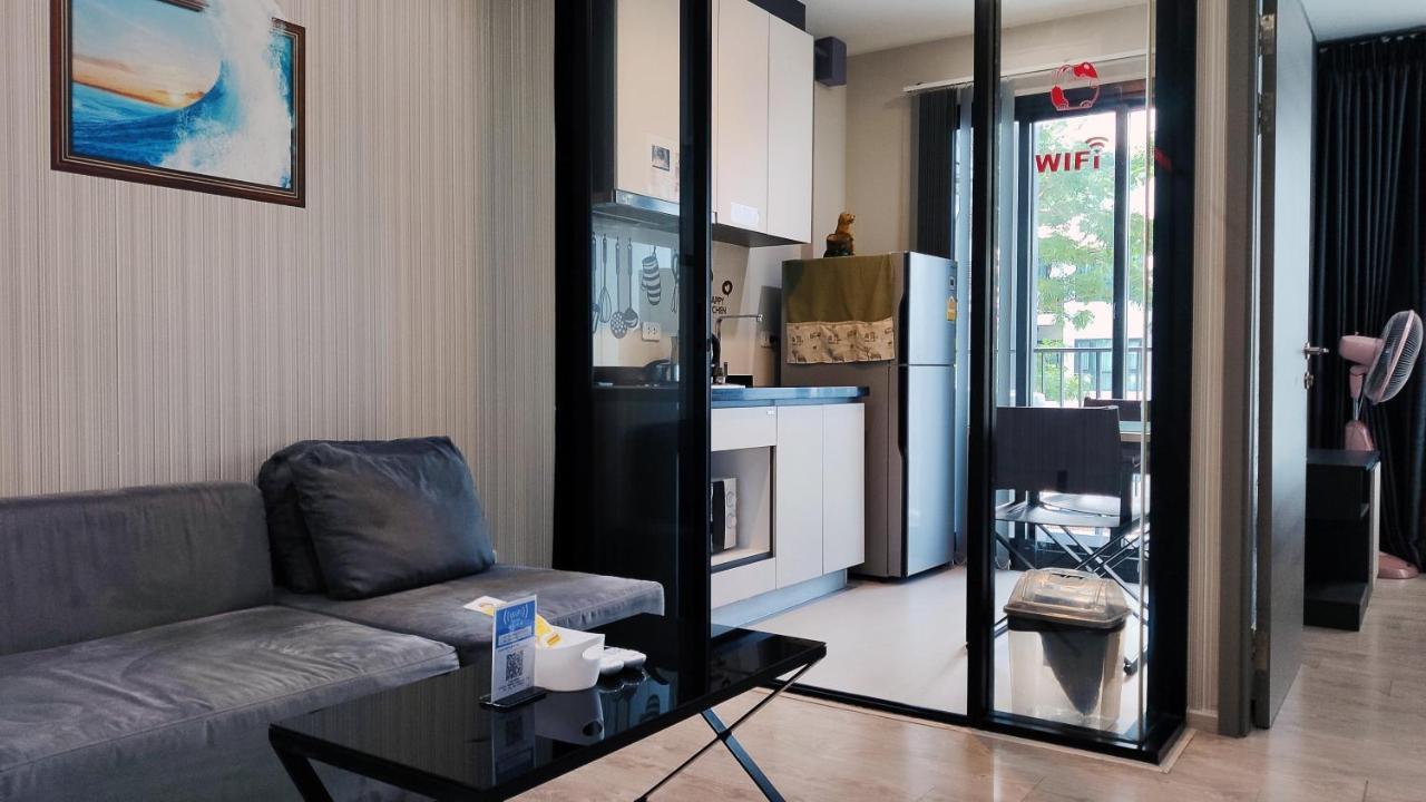 Pattaya Center Seascape Apartment Екстериор снимка