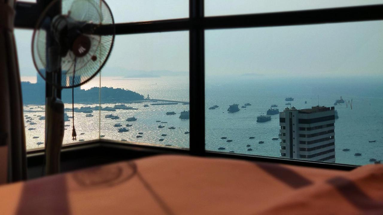 Pattaya Center Seascape Apartment Екстериор снимка