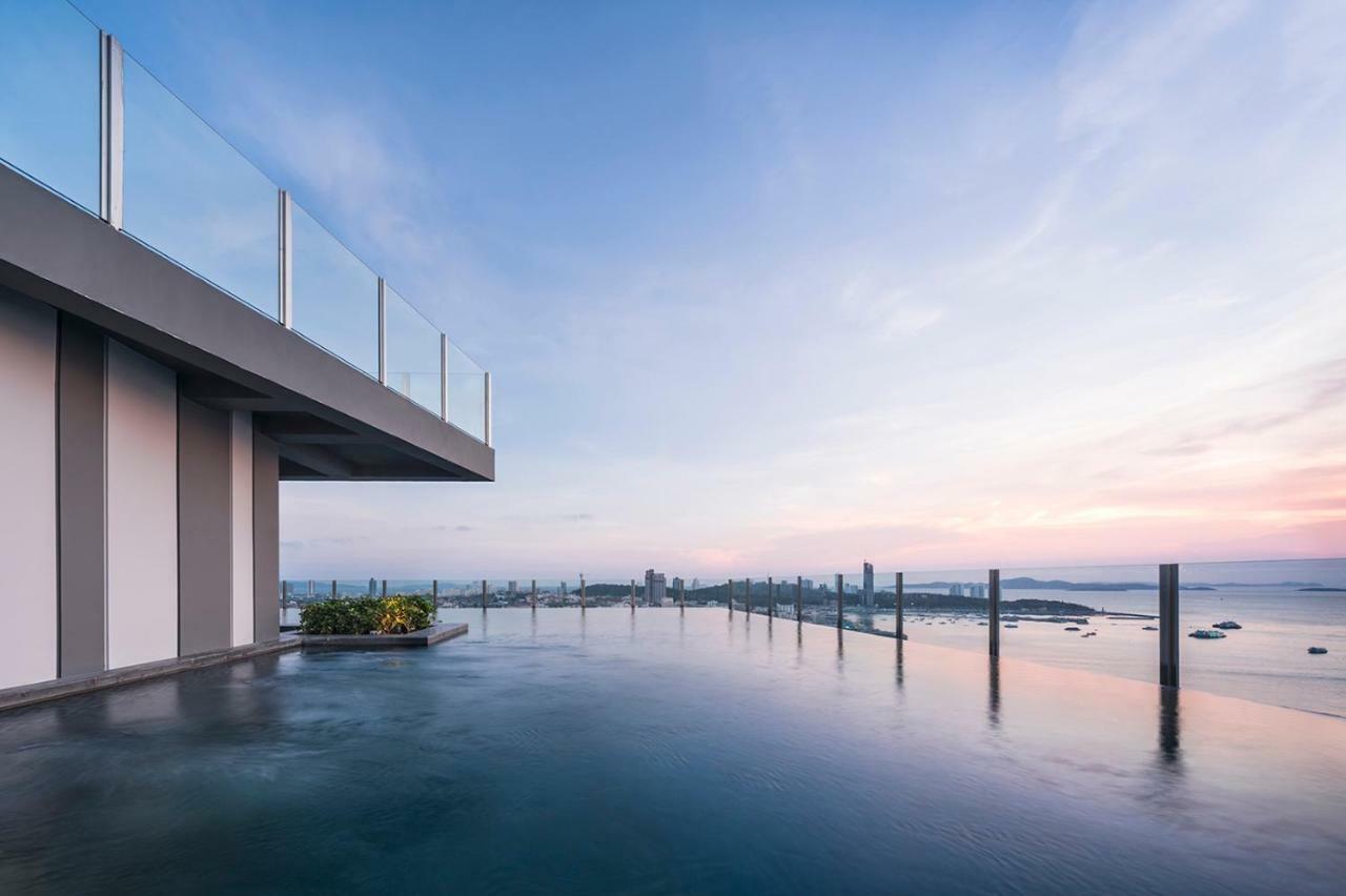 Pattaya Center Seascape Apartment Екстериор снимка