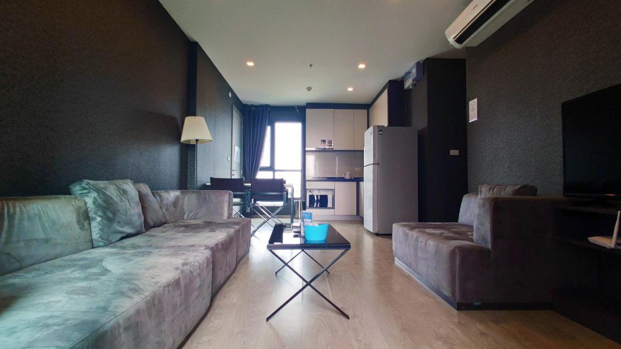Pattaya Center Seascape Apartment Екстериор снимка